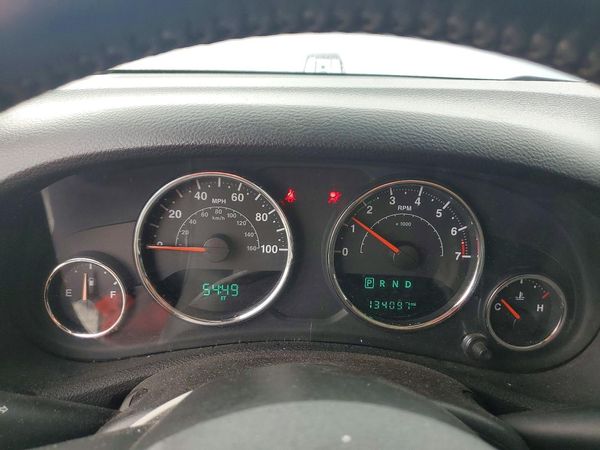2017 JEEP WRANGLER UNLIMITED SPORT 4X4