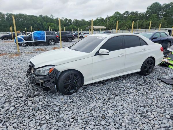 2014 MERCEDES-BENZ E E350