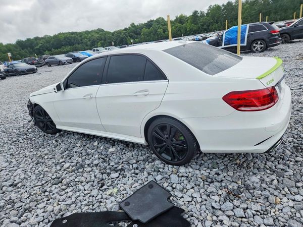 2014 MERCEDES-BENZ E E350