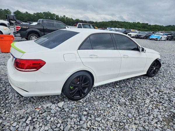 2014 MERCEDES-BENZ E E350