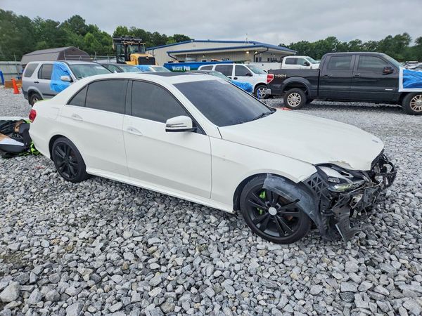 2014 MERCEDES-BENZ E E350