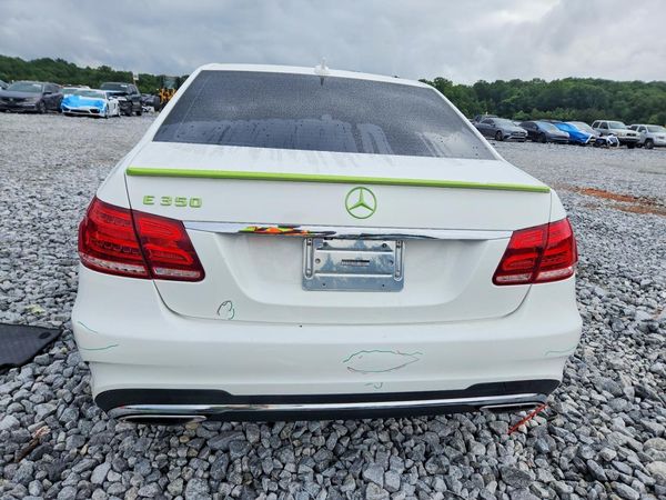 2014 MERCEDES-BENZ E E350