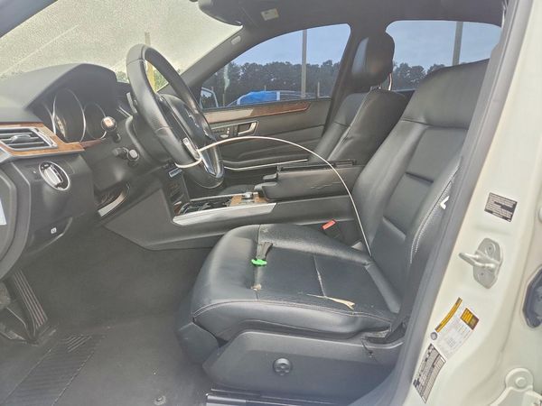 2014 MERCEDES-BENZ E E350