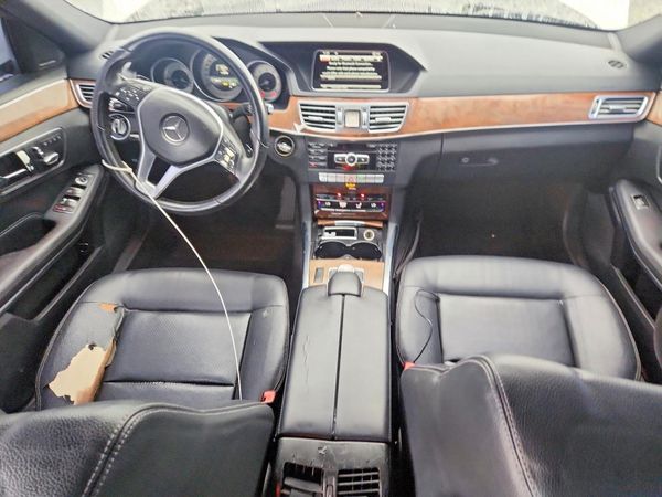 2014 MERCEDES-BENZ E E350