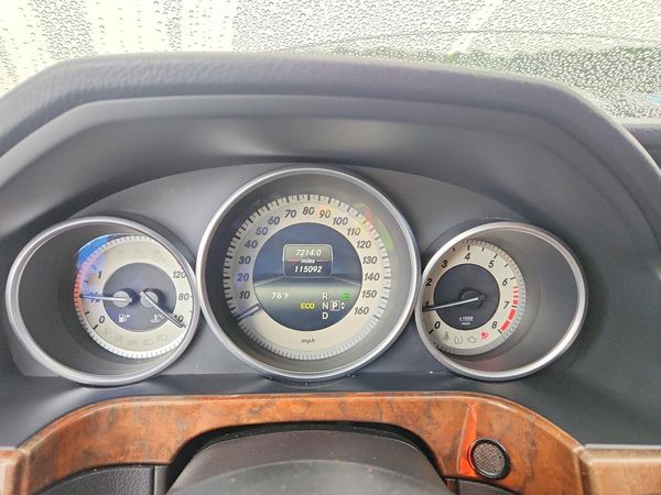 2014 MERCEDES-BENZ E E350