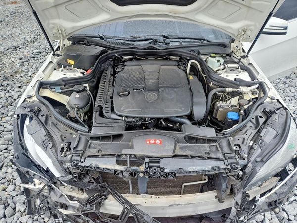 2014 MERCEDES-BENZ E E350