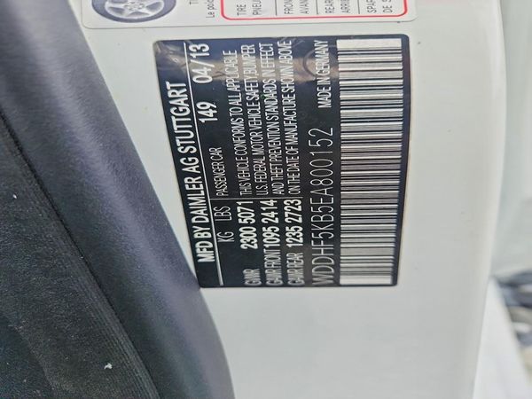 2014 MERCEDES-BENZ E E350
