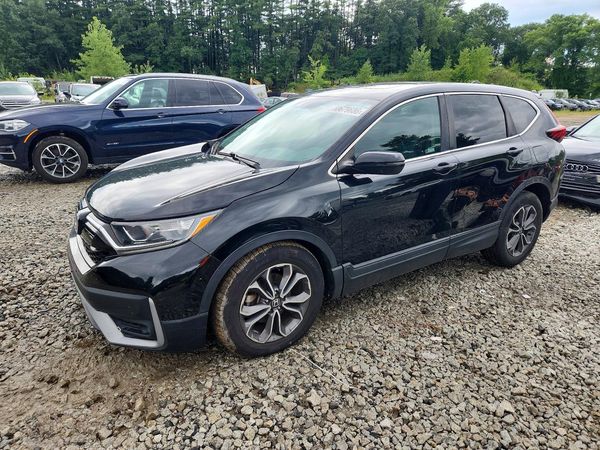 2022 HONDA CR-V EX