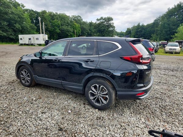 2022 HONDA CR-V EX