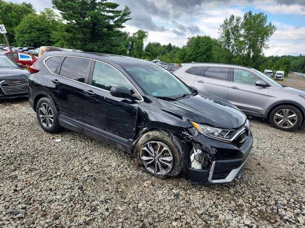 2022 HONDA CR-V EX