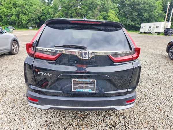 2022 HONDA CR-V EX