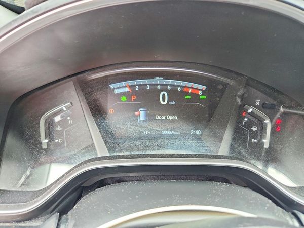 2022 HONDA CR-V EX