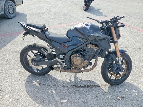 2023 HONDA CB CYCLE