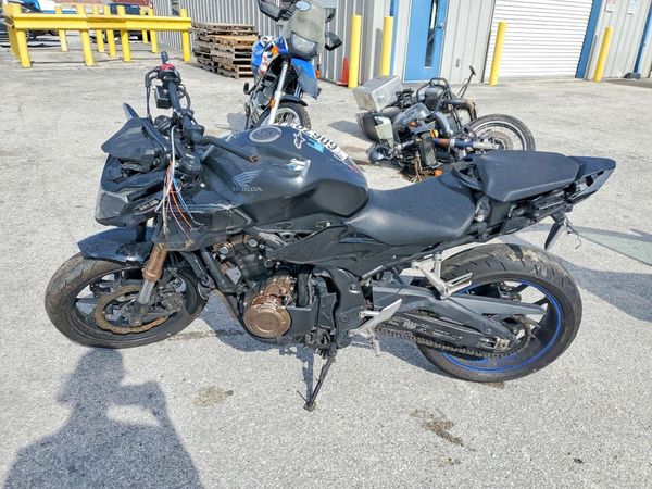 2023 HONDA CB CYCLE