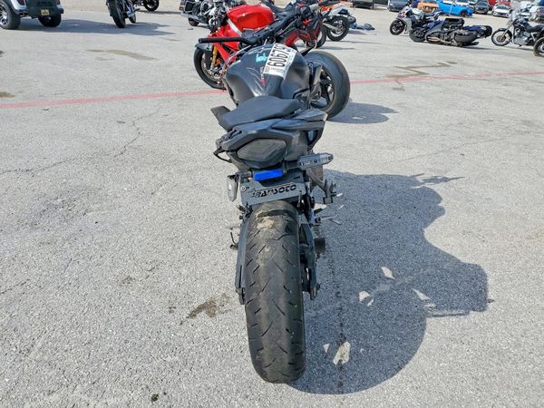 2023 HONDA CB CYCLE