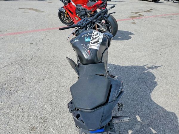 2023 HONDA CB CYCLE