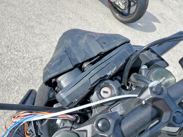 2023 HONDA CB CYCLE