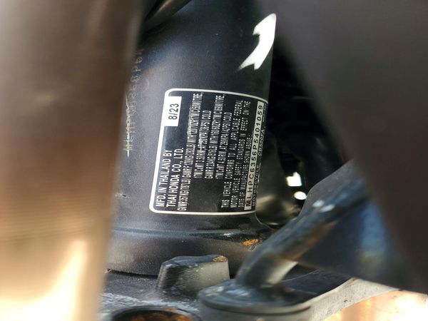 2023 HONDA CB CYCLE