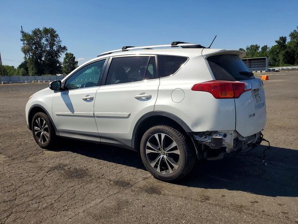 2015 TOYOTA RAV4 Limited (G Grade)