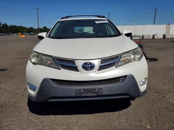 2015 TOYOTA RAV4 Limited (G Grade)