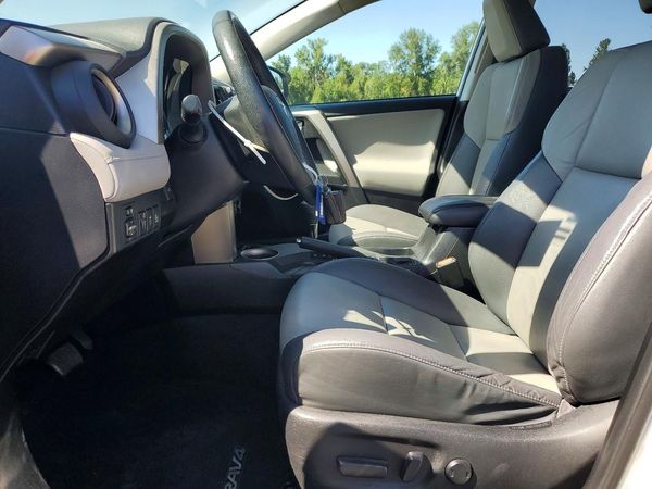 2015 TOYOTA RAV4 Limited (G Grade)