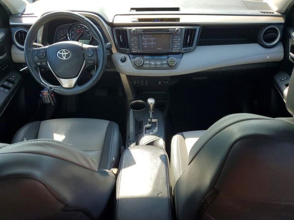 2015 TOYOTA RAV4 Limited (G Grade)