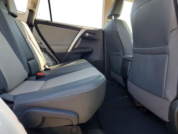2015 TOYOTA RAV4 Limited (G Grade)