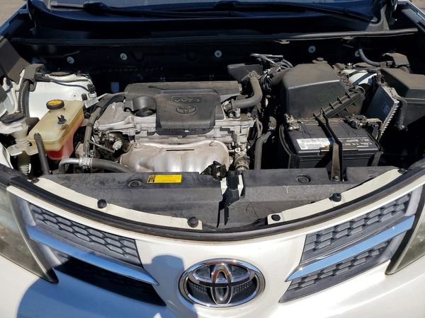 2015 TOYOTA RAV4 Limited (G Grade)