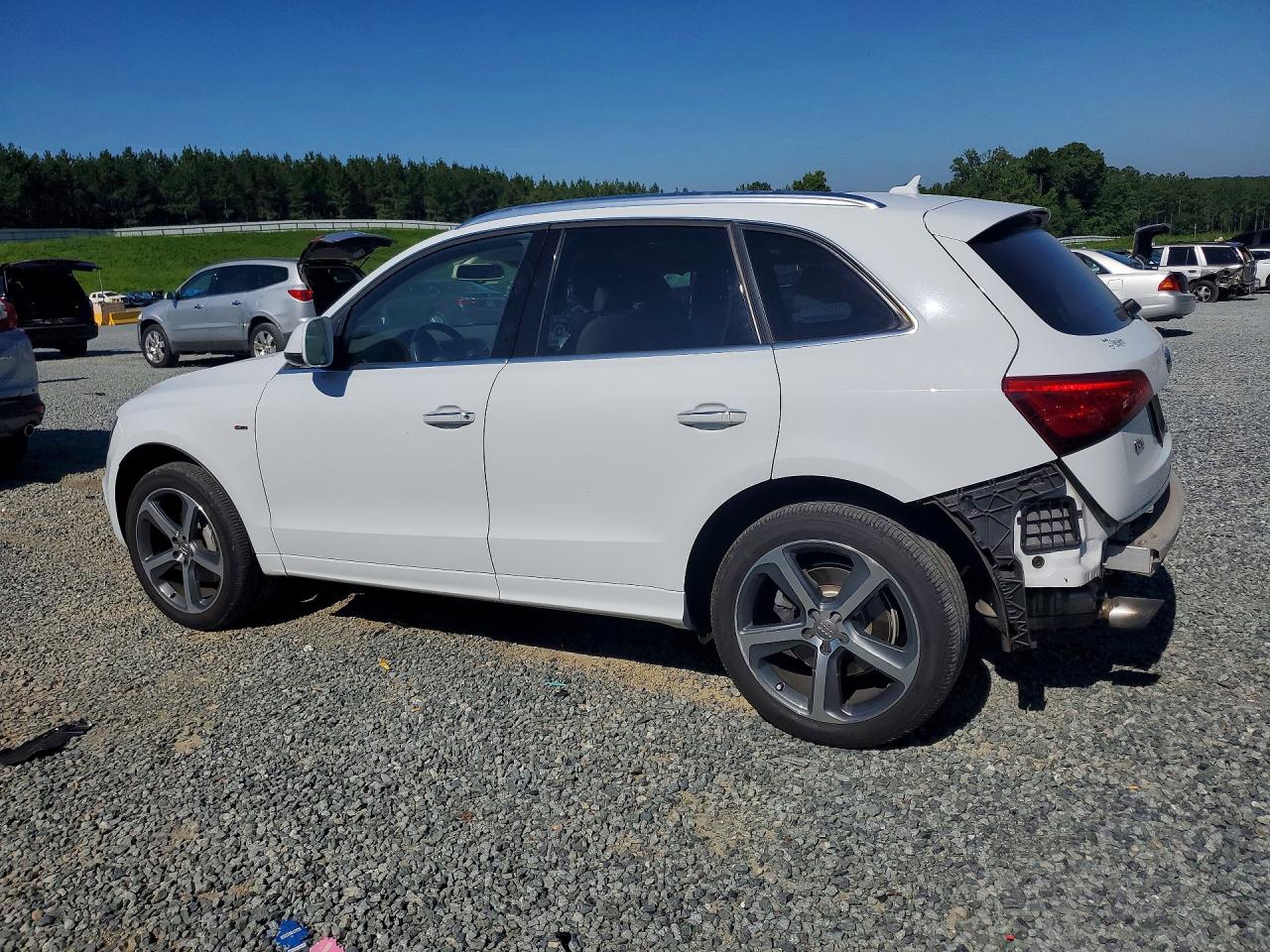 2015 AUDI Q5 S Line Prestige