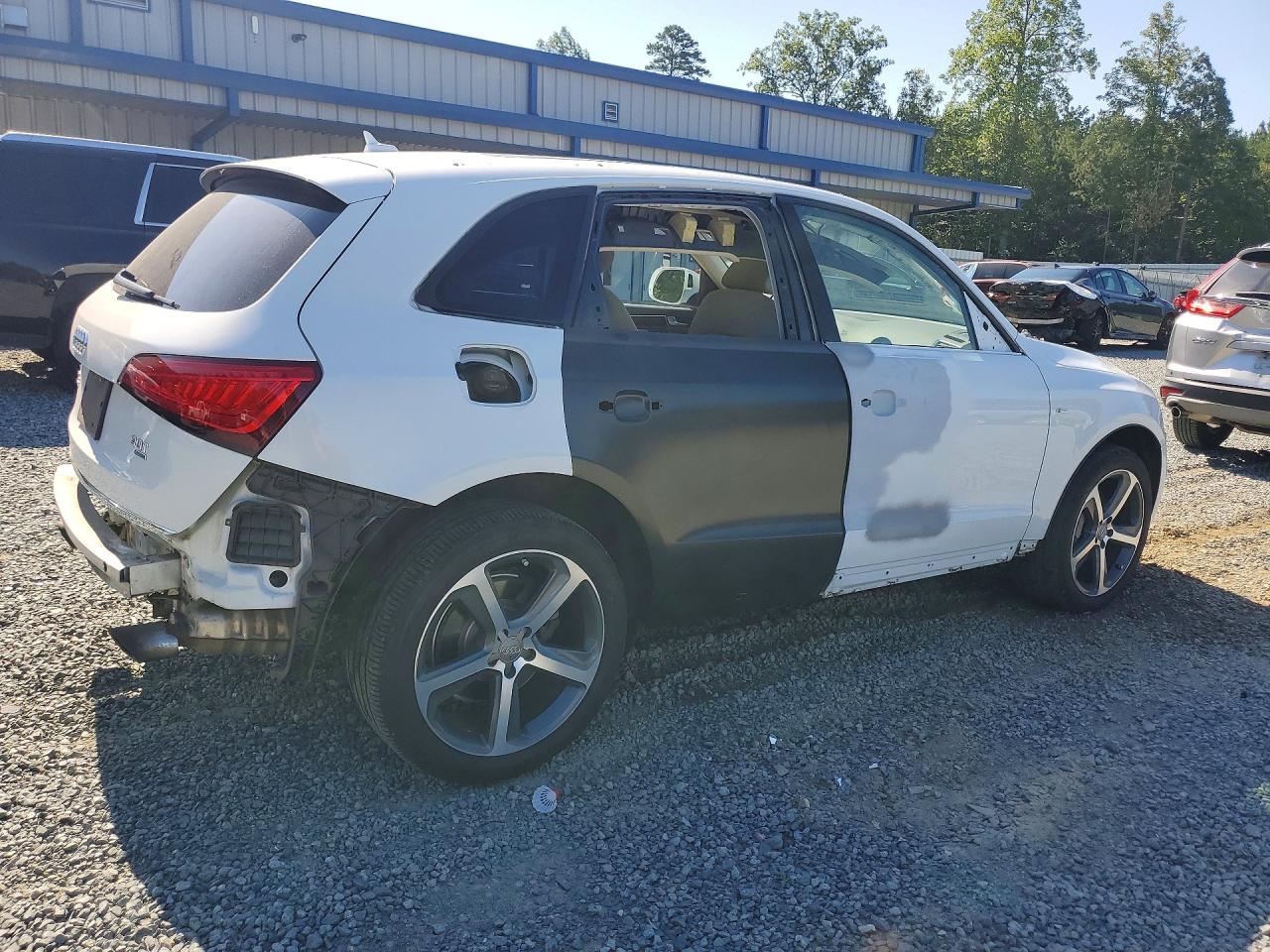 2015 AUDI Q5 S Line Prestige