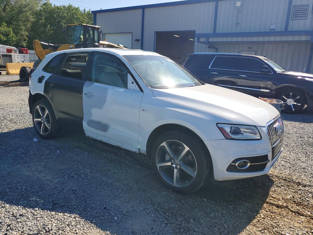 2015 AUDI Q5 S Line Prestige