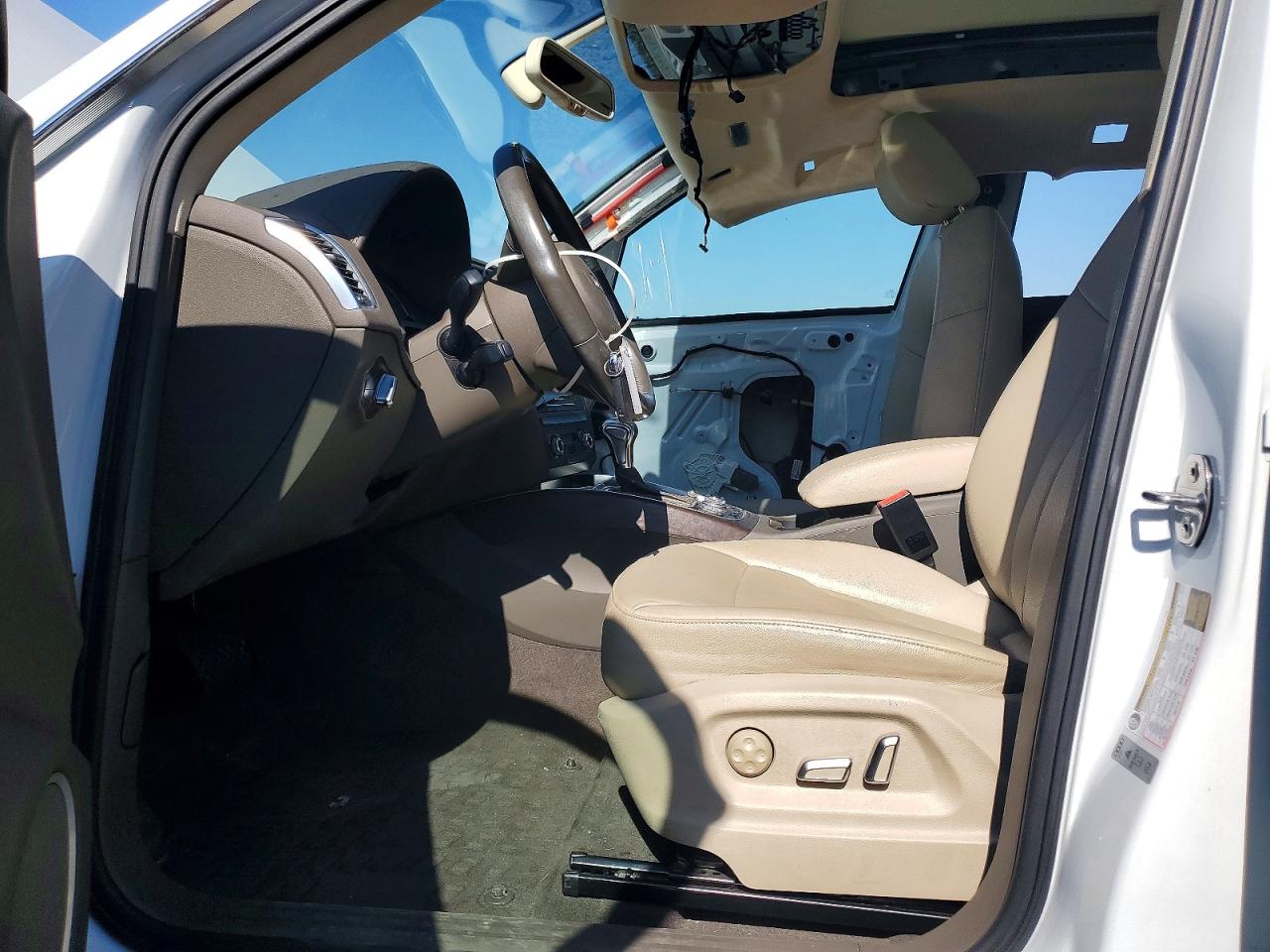 2015 AUDI Q5 S Line Prestige