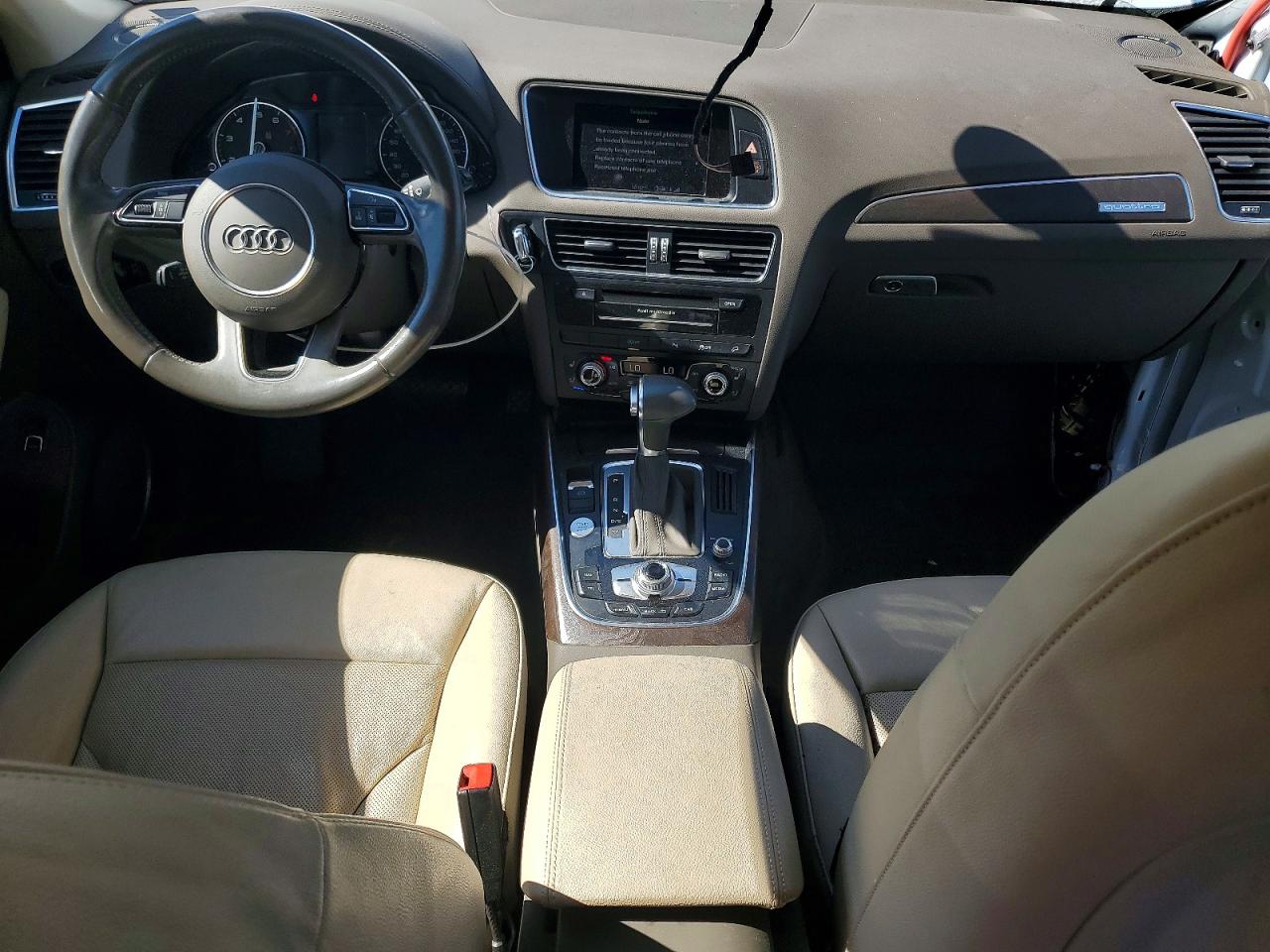 2015 AUDI Q5 S Line Prestige