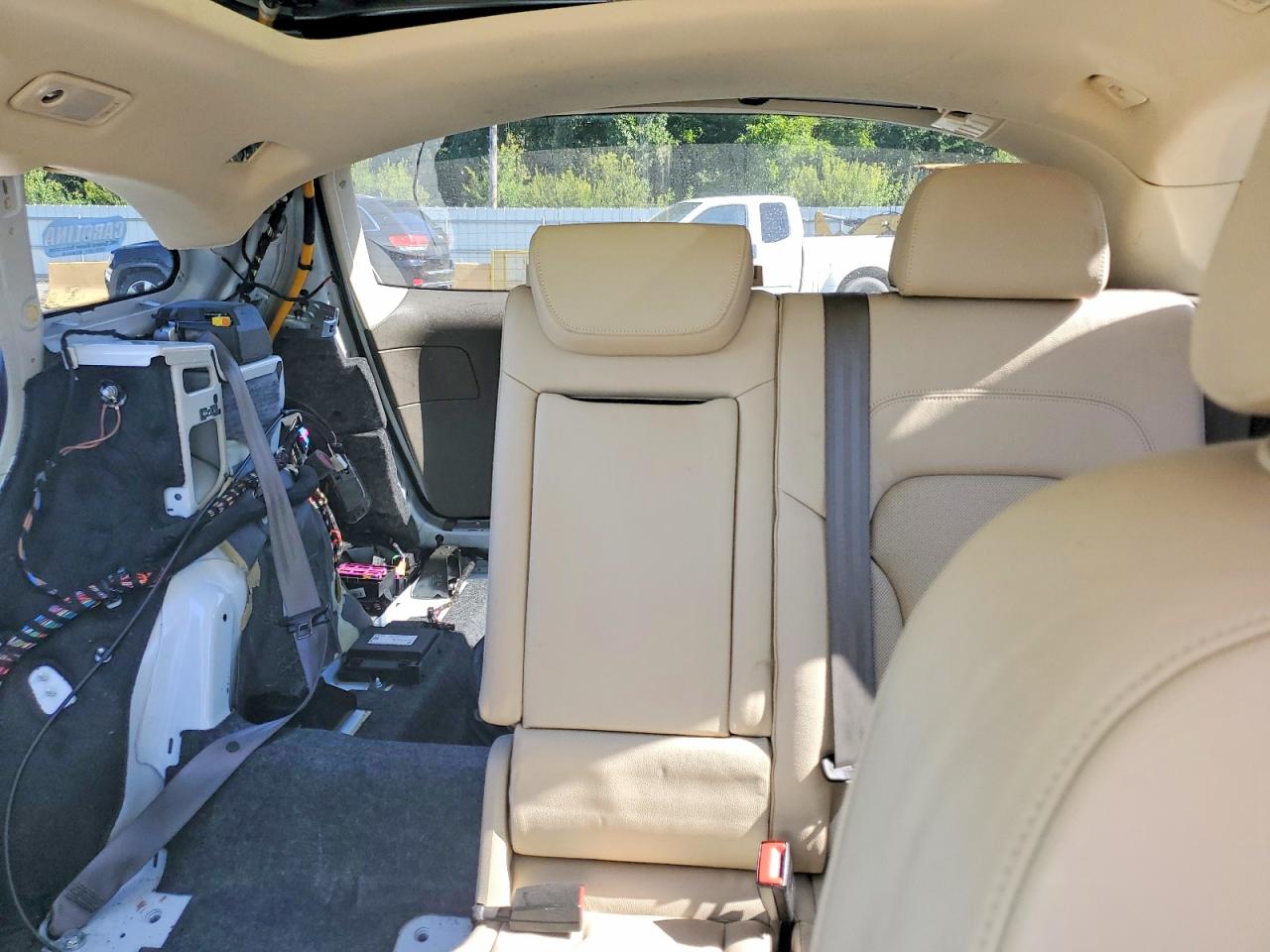 2015 AUDI Q5 S Line Prestige