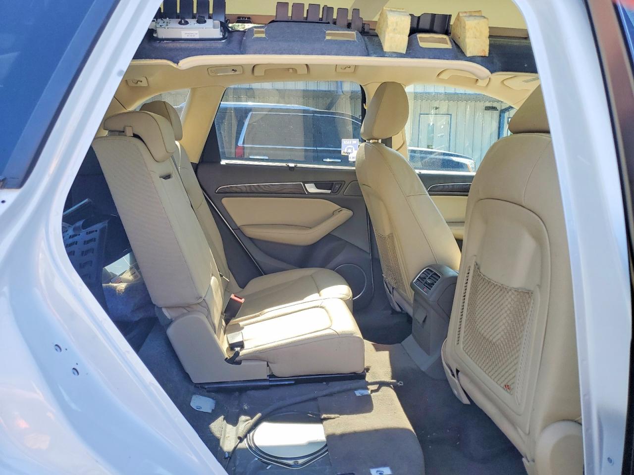 2015 AUDI Q5 S Line Prestige