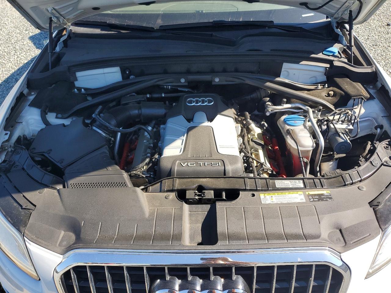 2015 AUDI Q5 S Line Prestige