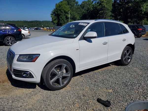2015 AUDI Q5 S Line Prestige