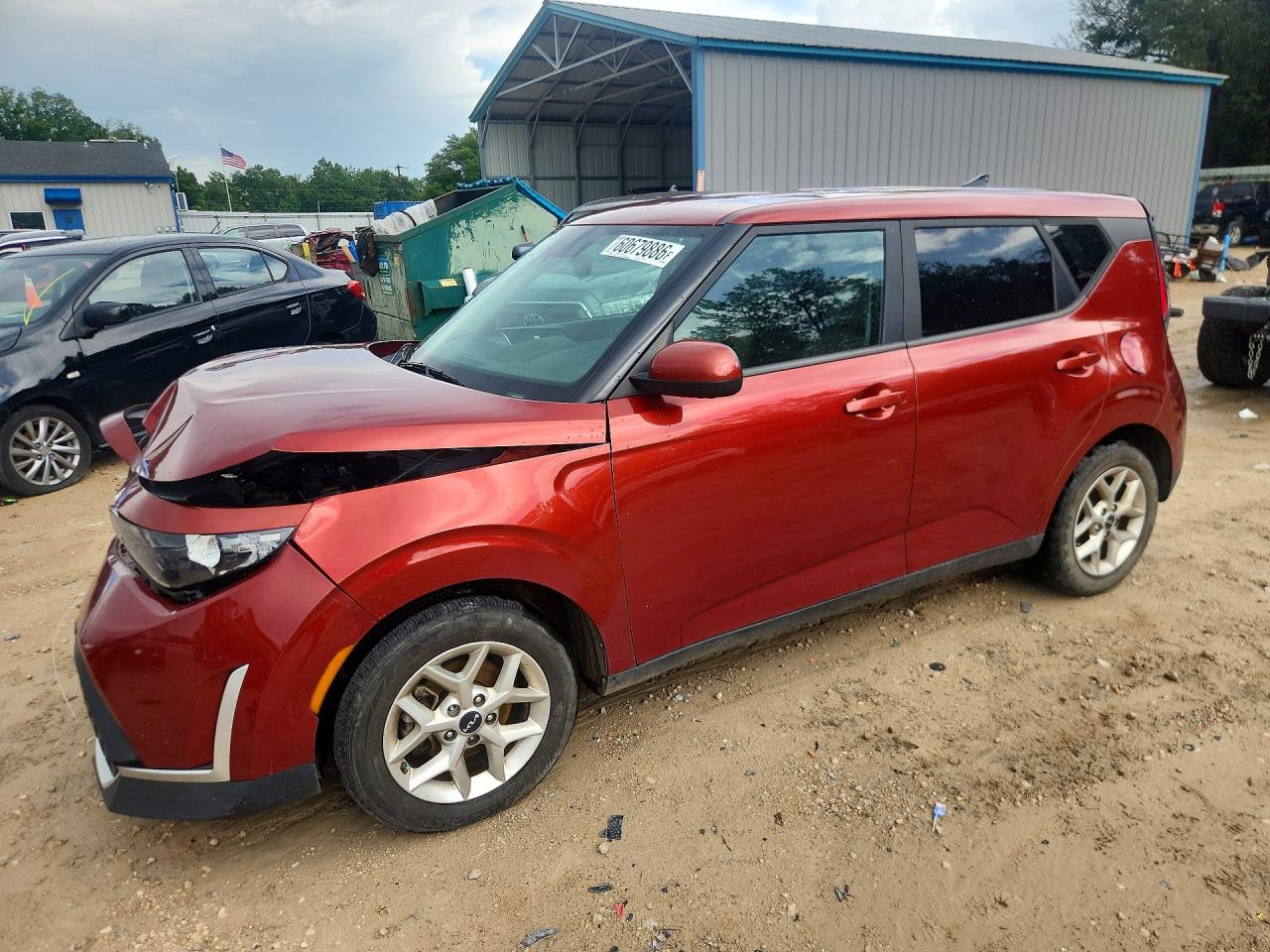 2023 KIA SOUL LX, S