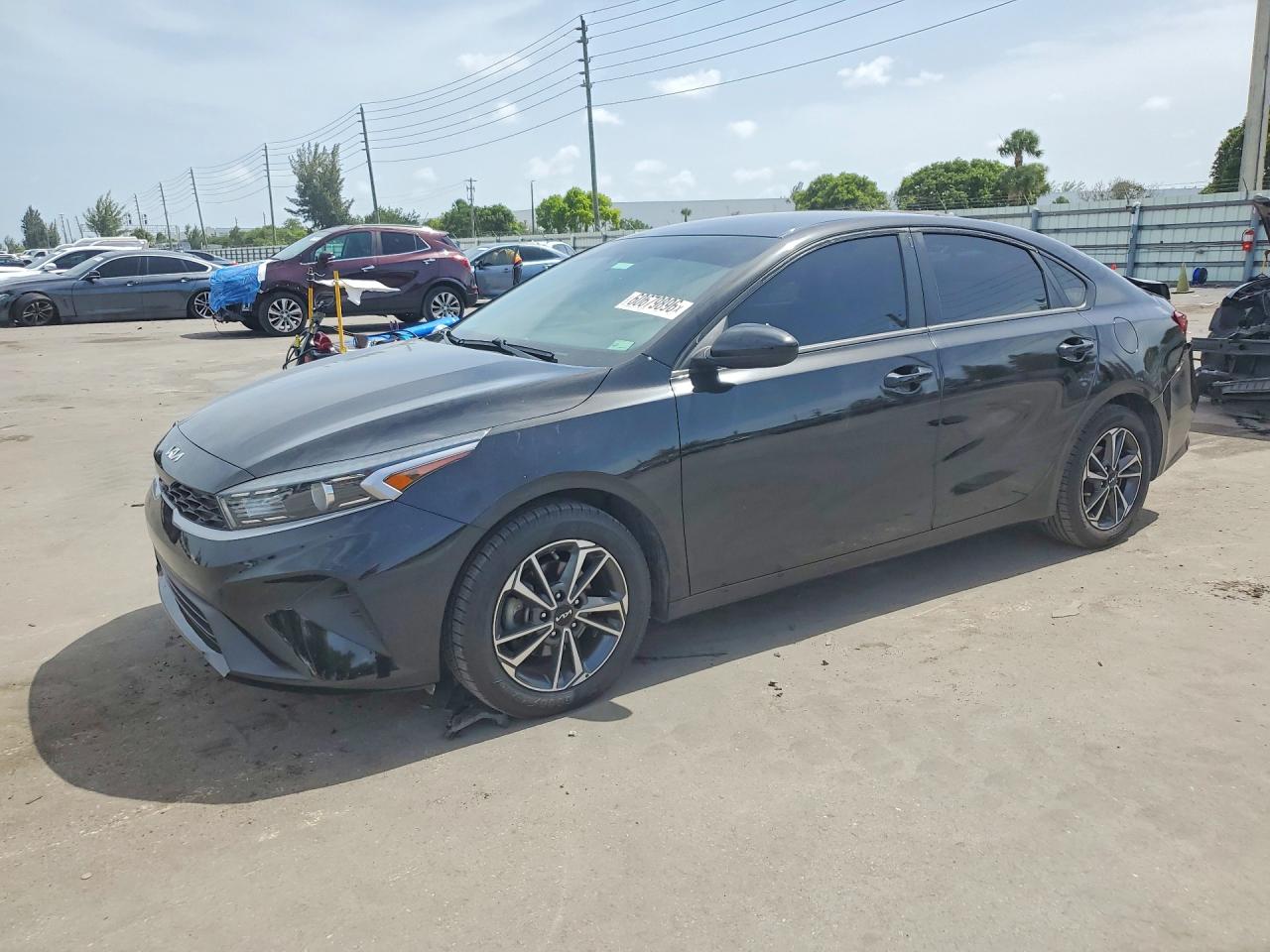 2022 KIA FORTE