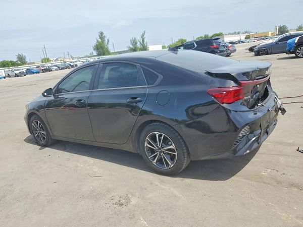 2022 KIA FORTE