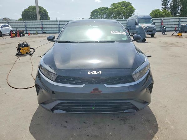 2022 KIA FORTE