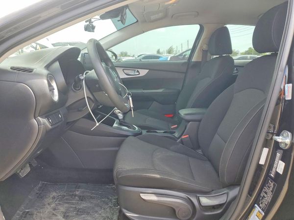 2022 KIA FORTE