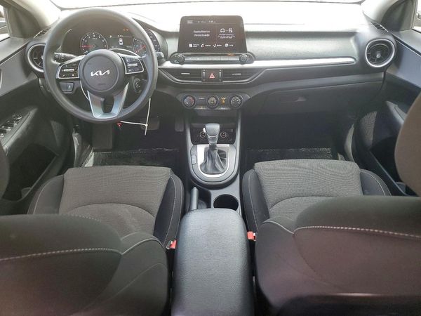 2022 KIA FORTE