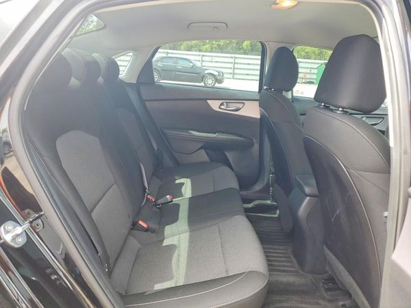 2022 KIA FORTE