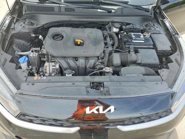 2022 KIA FORTE