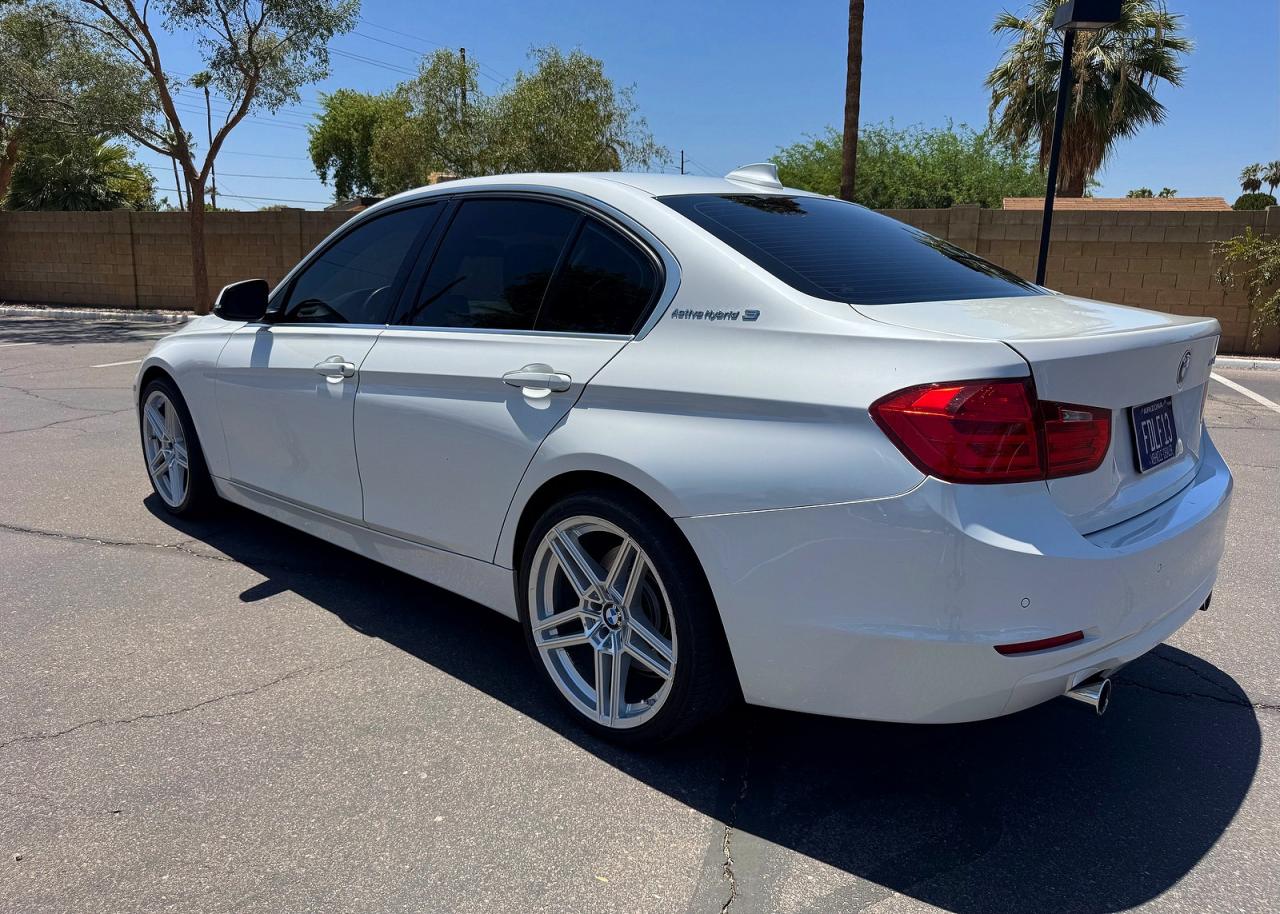 2013 BMW ACTIVEHYBRID 3