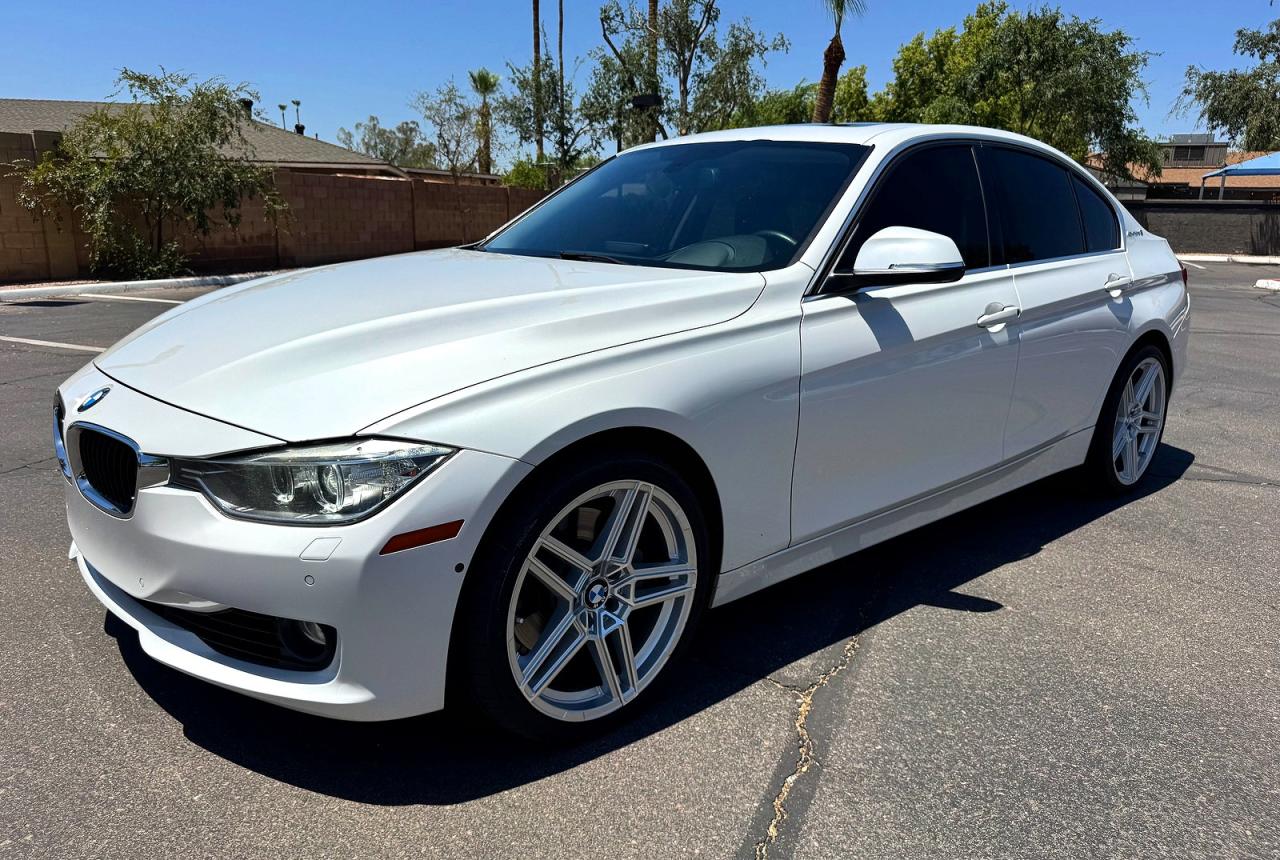 2013 BMW ACTIVEHYBRID 3
