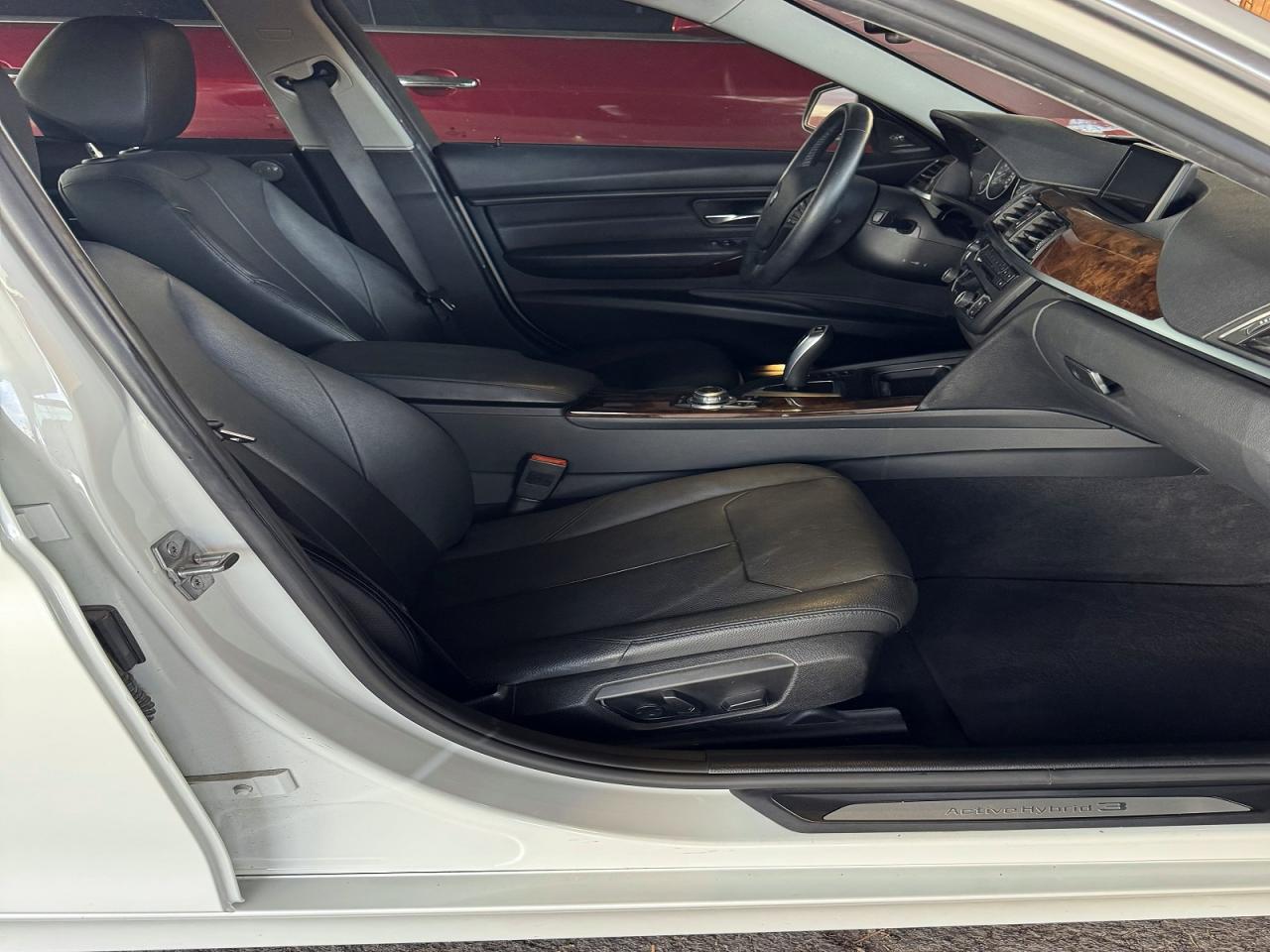 2013 BMW ACTIVEHYBRID 3