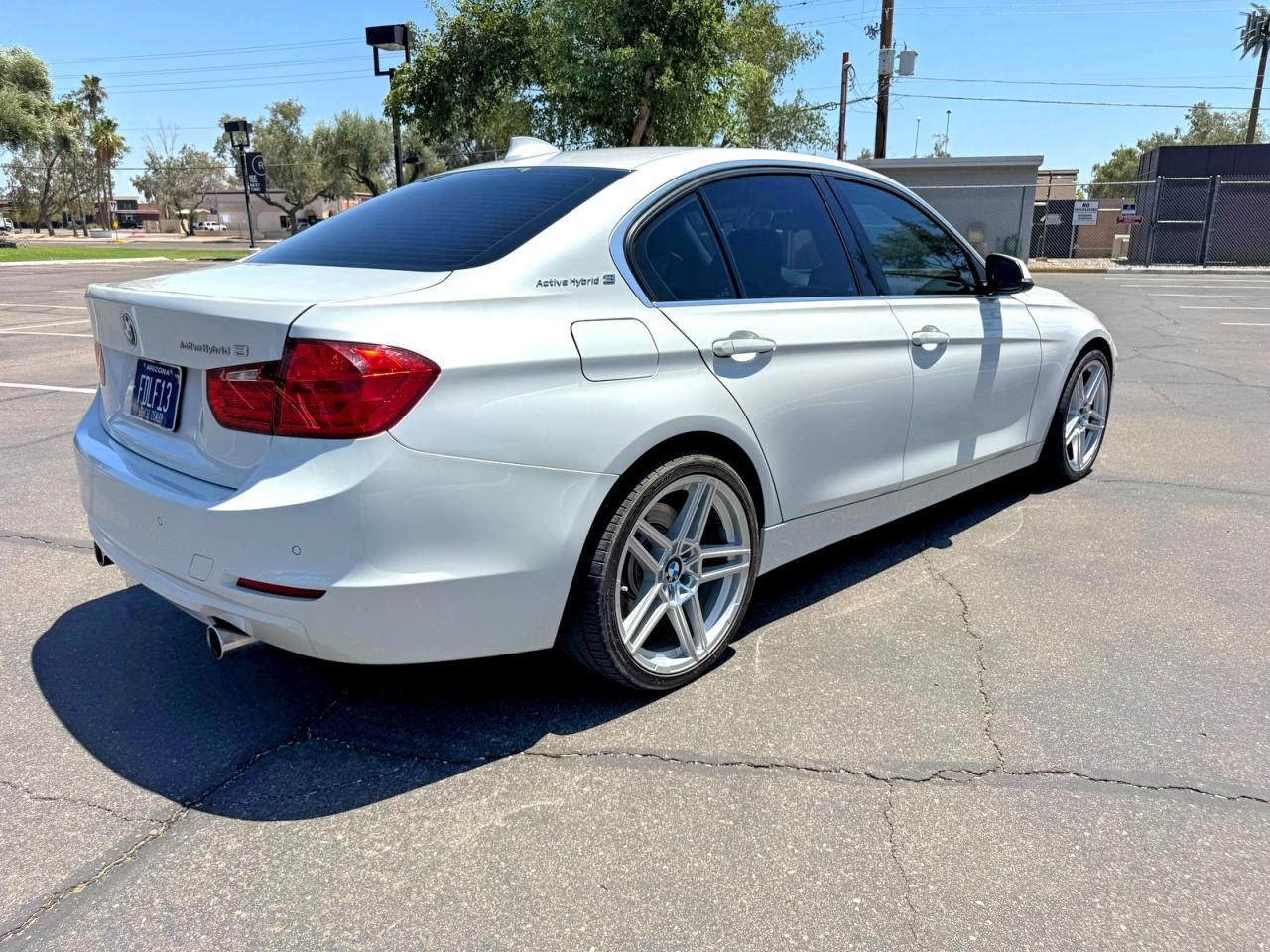 2013 BMW ACTIVEHYBRID 3