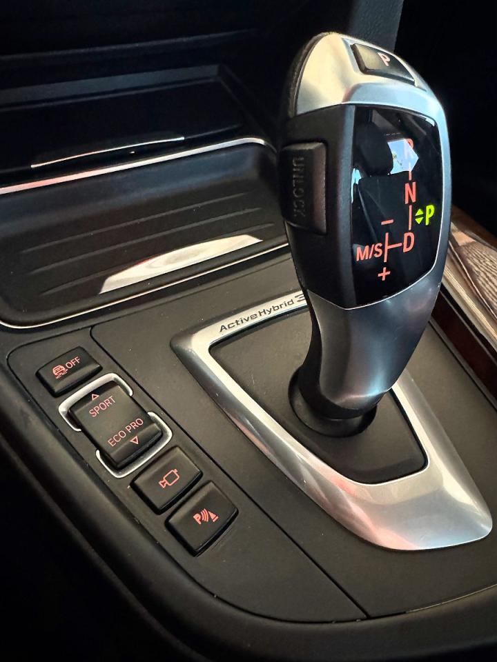 2013 BMW ACTIVEHYBRID 3